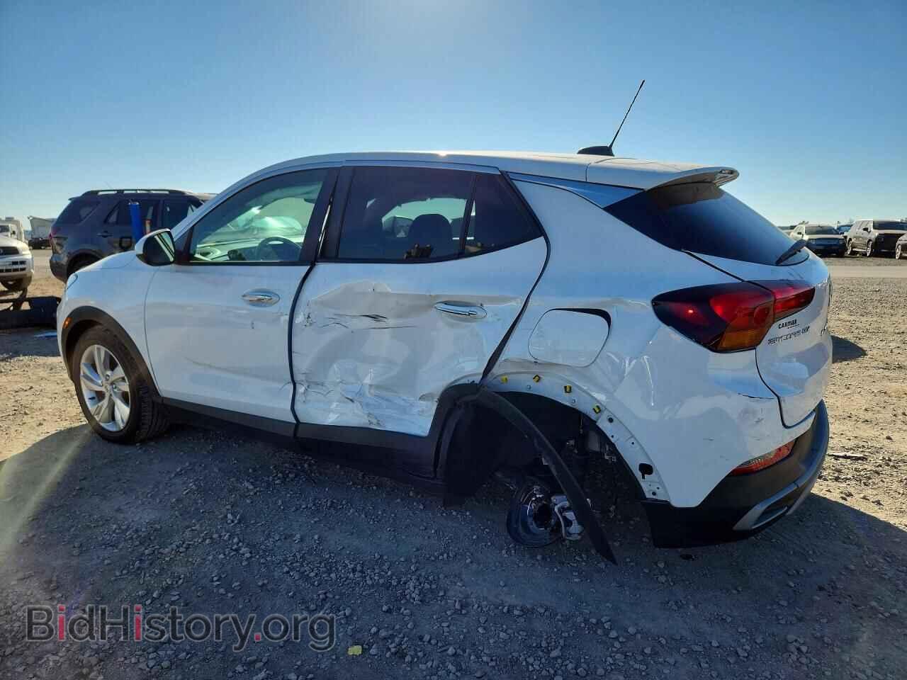 2025 BUICK ENCORE - VIN: KL4AMBSL4SB175221 - Photo 2