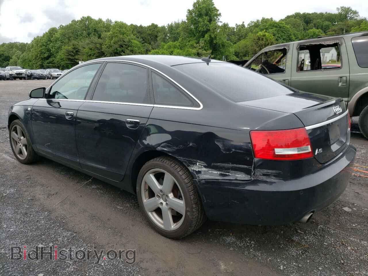 2008 AUDI A6 - VIN: WAUDV74F68N092642 - Фото 3