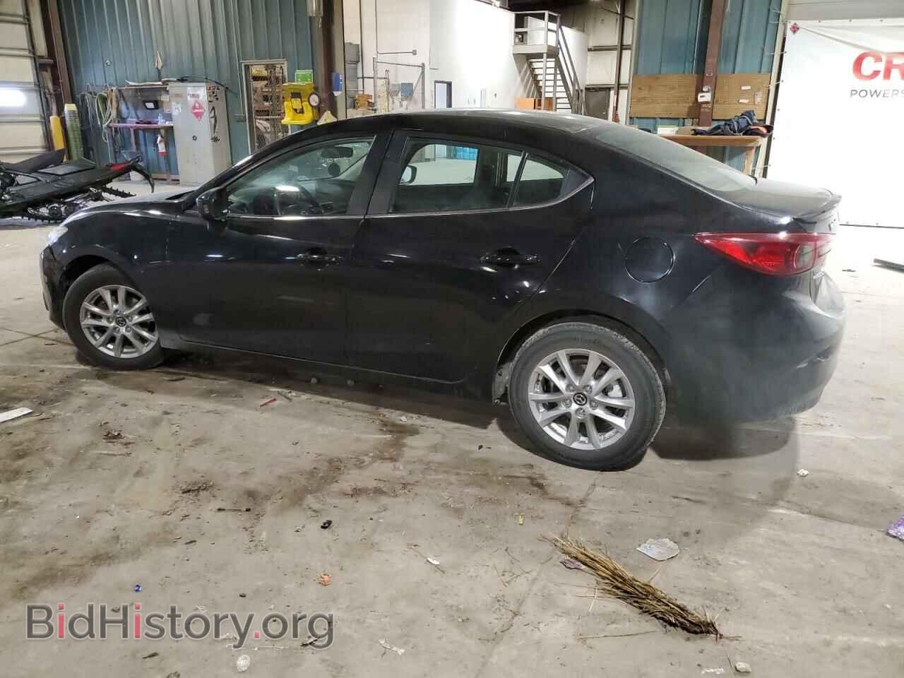 2015 MAZDA 3 - VIN: JM1BM1V75F1256467 - Фото 2