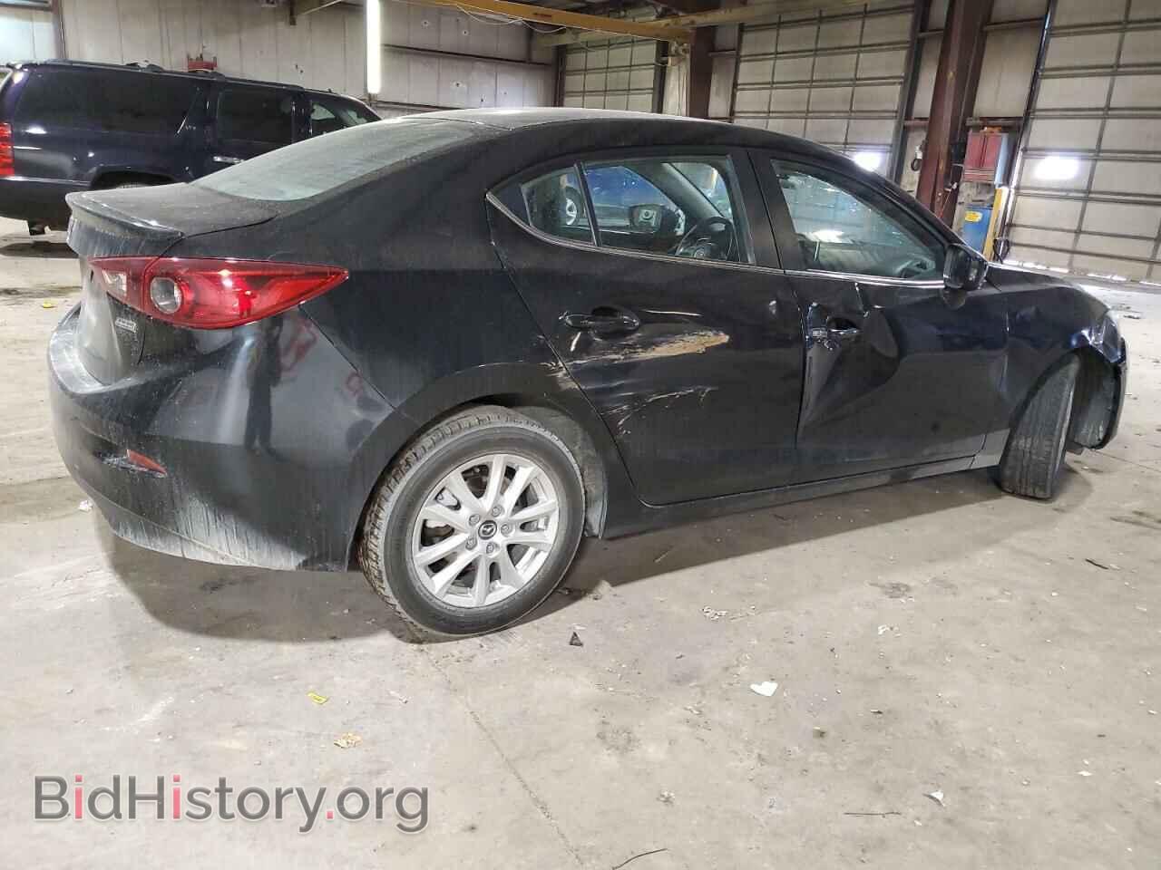 2015 MAZDA 3 - VIN: JM1BM1V75F1256467 - Фото 3