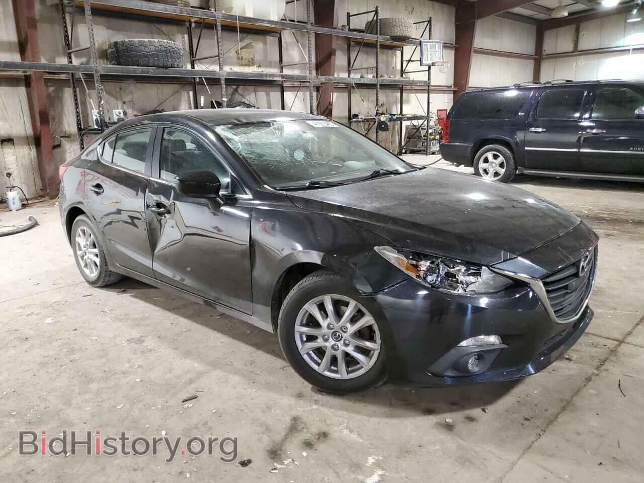 2015 MAZDA 3 - VIN: JM1BM1V75F1256467 - Фото 4