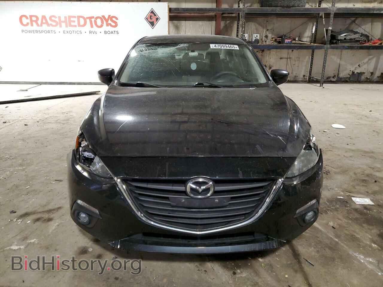 2015 MAZDA 3 - VIN: JM1BM1V75F1256467 - Фото 5