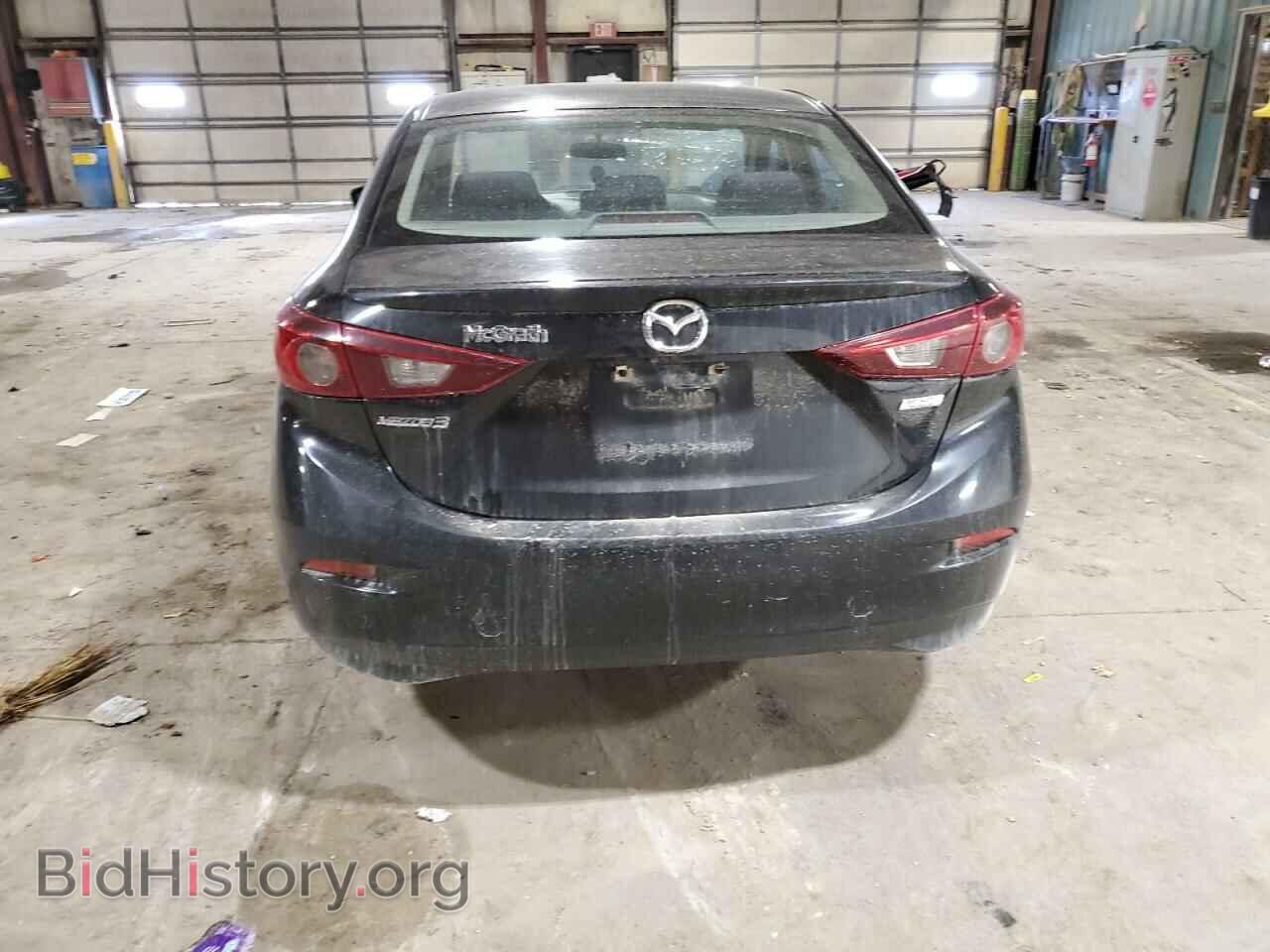 2015 MAZDA 3 - VIN: JM1BM1V75F1256467 - Фото 6