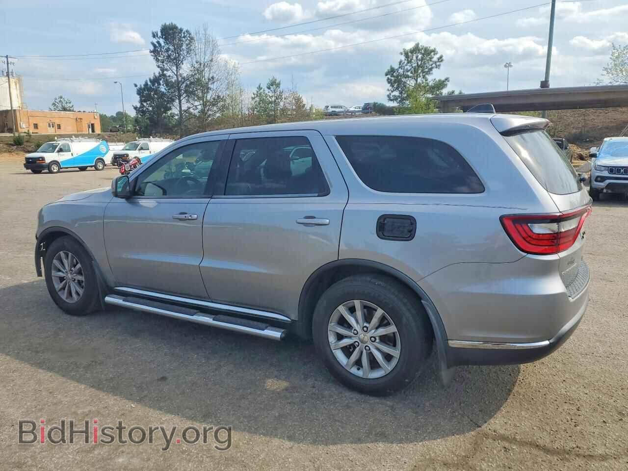 2015 DODGE DURANGO - VIN: 1C4RDHAG7FC163113 - Photo 2