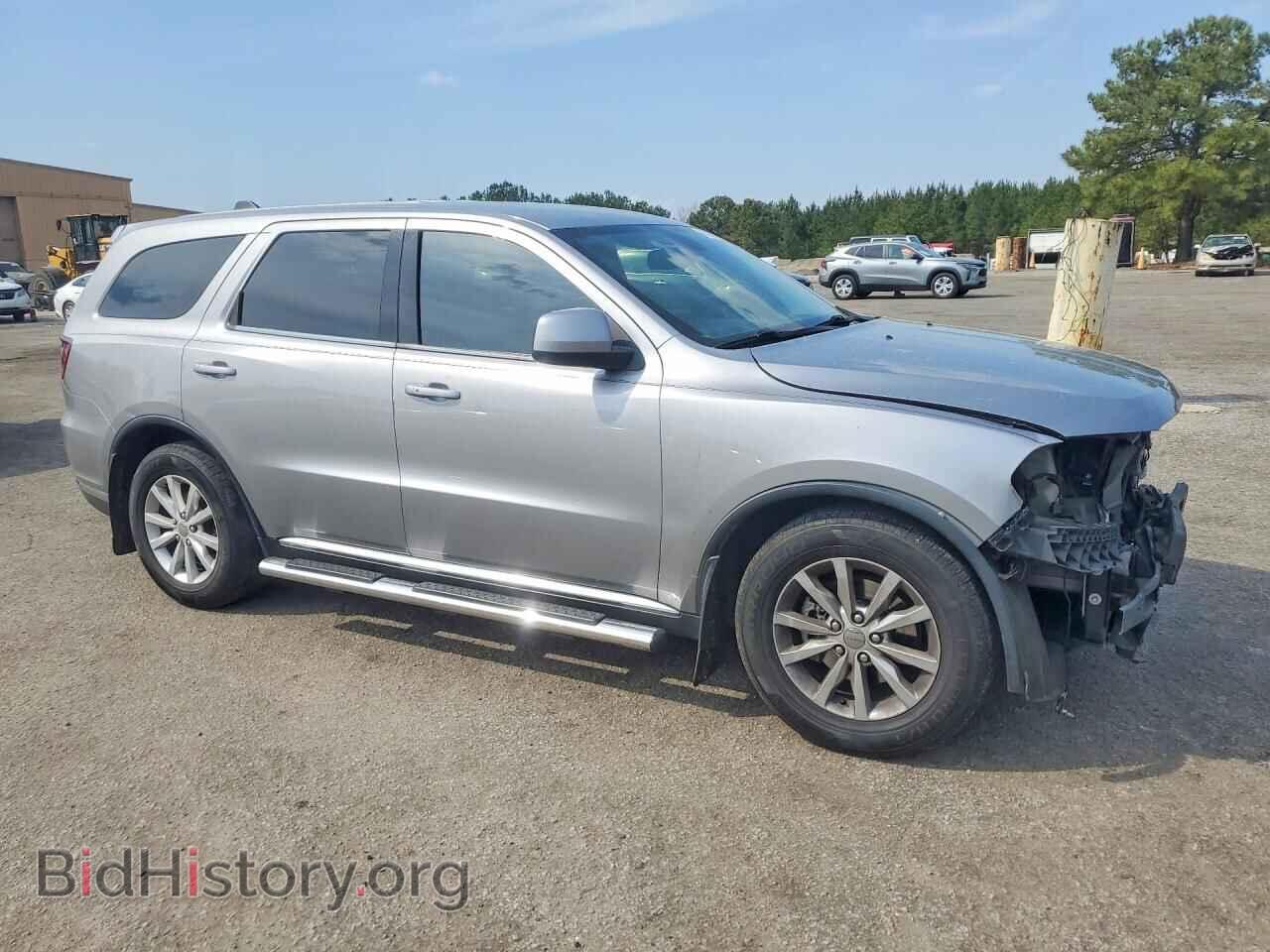 2015 DODGE DURANGO - VIN: 1C4RDHAG7FC163113 - Photo 4