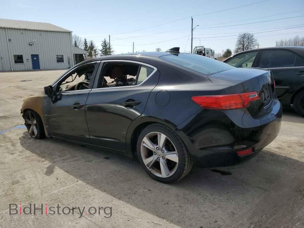 2013 ACURA ILX - VIN: 19VDE1F76DE404424 - Фото 2