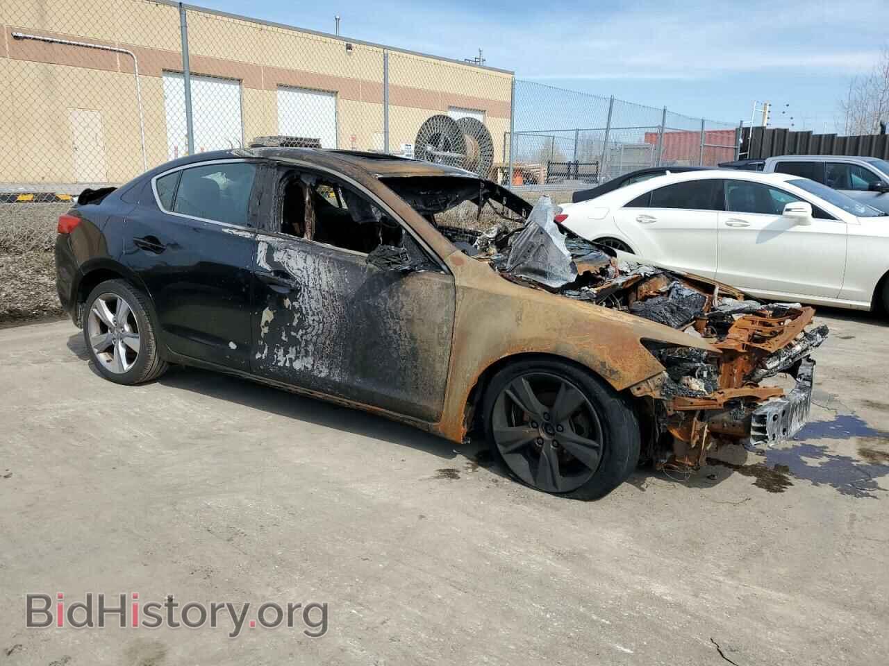 2013 ACURA ILX - VIN: 19VDE1F76DE404424 - Фото 4