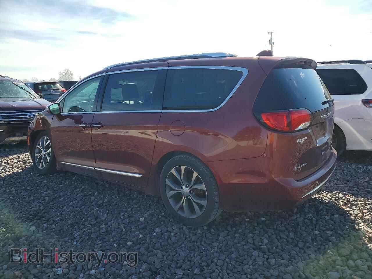2017 CHRYSLER PACIFICA - VIN: 2C4RC1GG7HR838034 - Фото 2