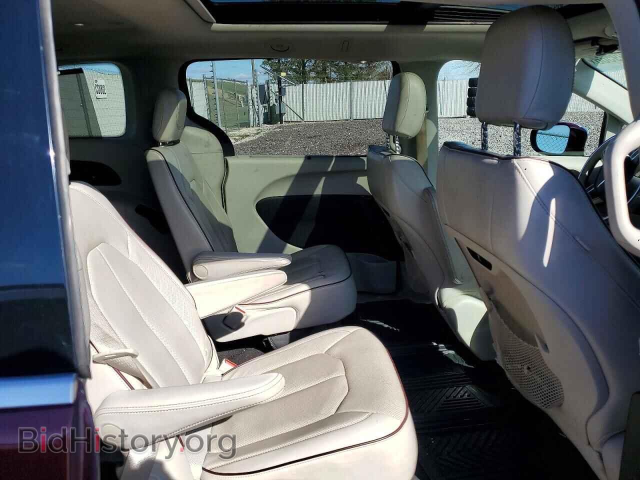 2017 CHRYSLER PACIFICA - VIN: 2C4RC1GG7HR838034 - Фото 11