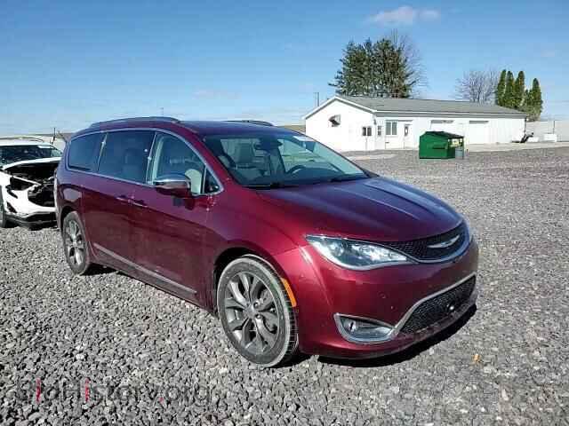 2017 CHRYSLER PACIFICA - VIN: 2C4RC1GG7HR838034 - Фото 14