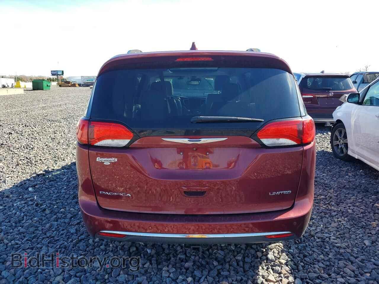 2017 CHRYSLER PACIFICA - VIN: 2C4RC1GG7HR838034 - Фото 6