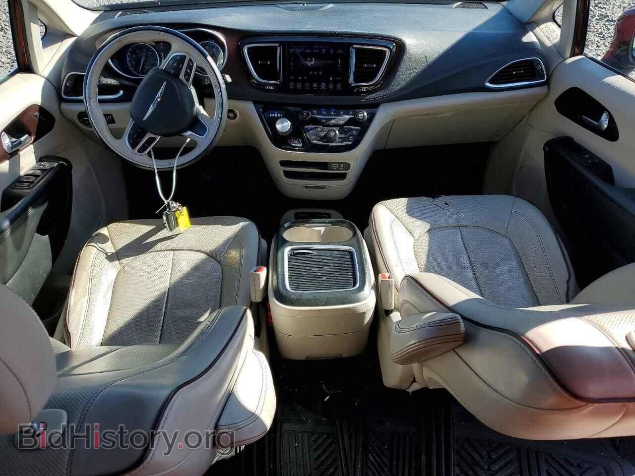 2017 CHRYSLER PACIFICA - VIN: 2C4RC1GG7HR838034 - Фото 8