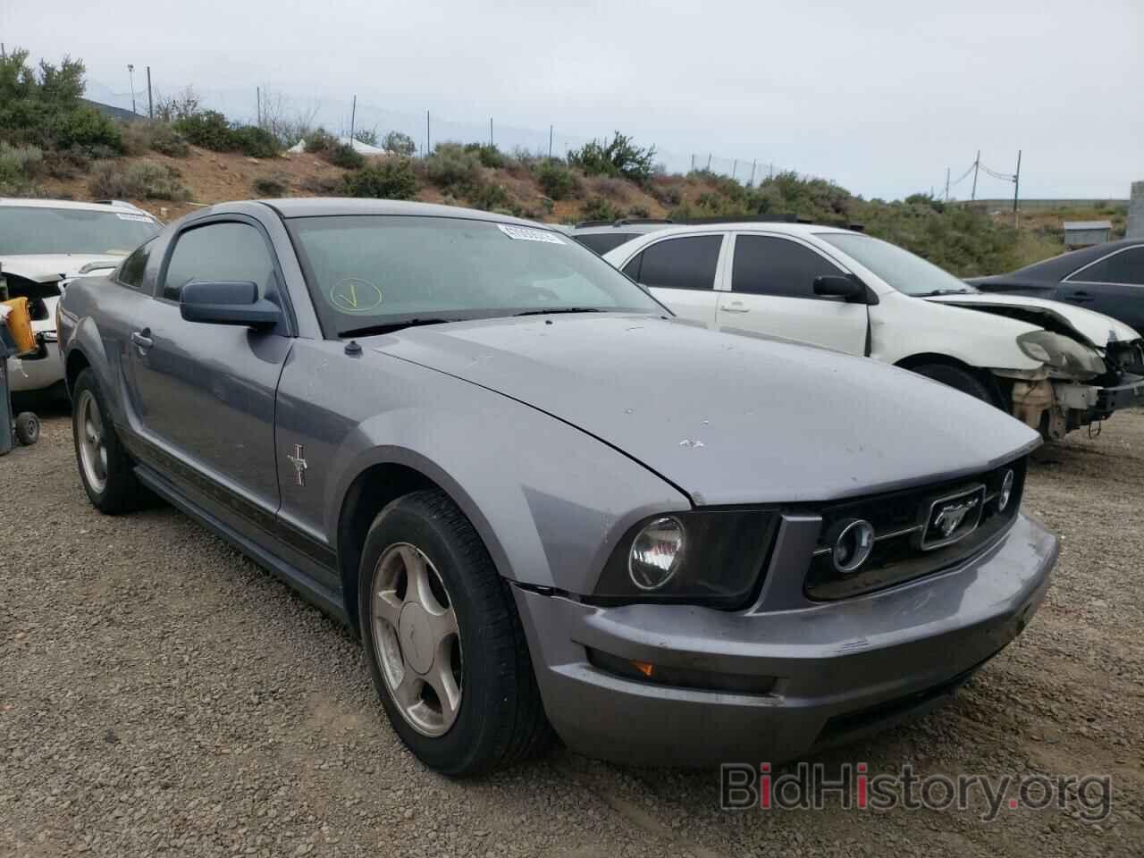 Photo 1ZVHT80N265152262 - FORD MUSTANG 2006