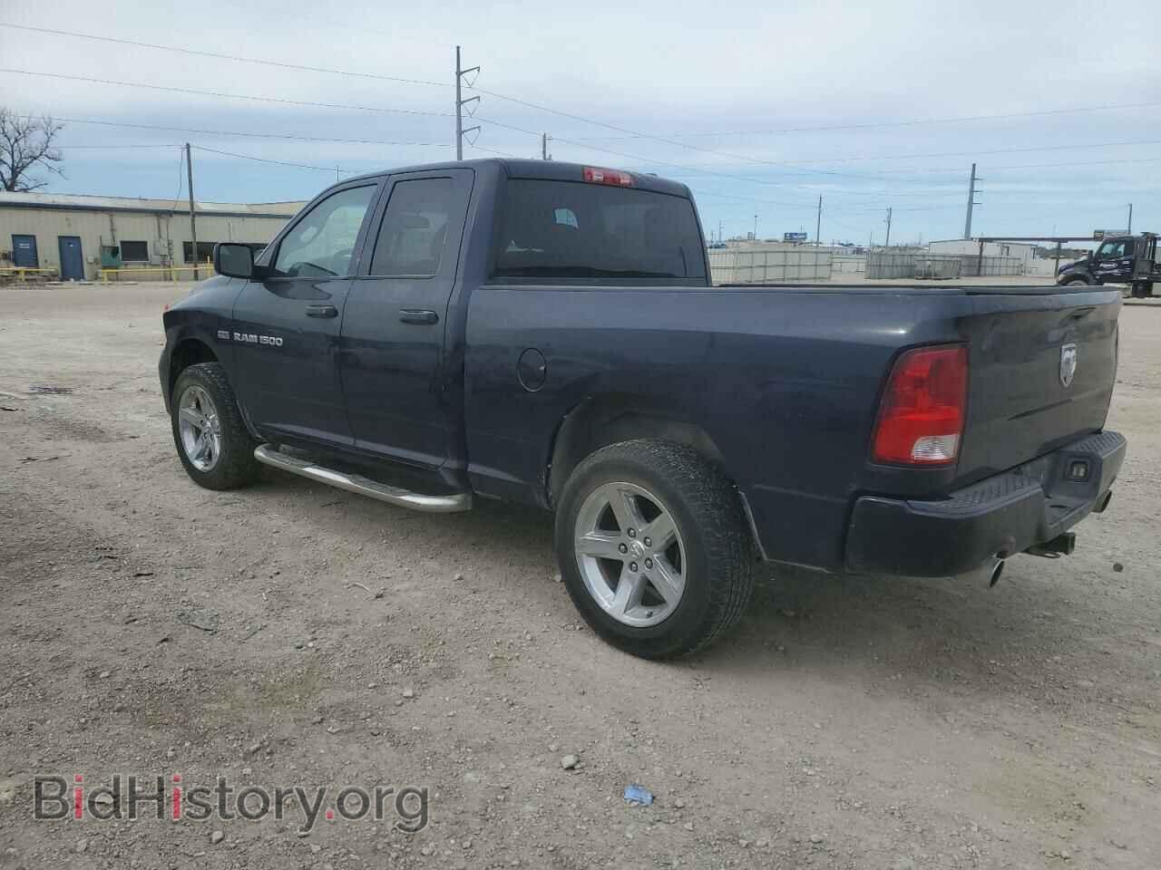 2012 DODGE RAM 1500 - VIN: 1C6RD6FT2CS289821 - Фото 2
