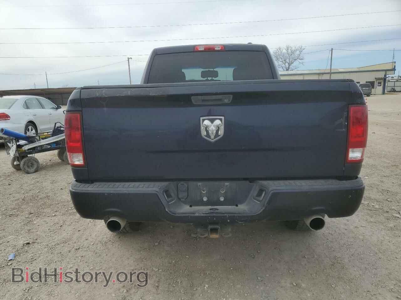 2012 DODGE RAM 1500 - VIN: 1C6RD6FT2CS289821 - Фото 6