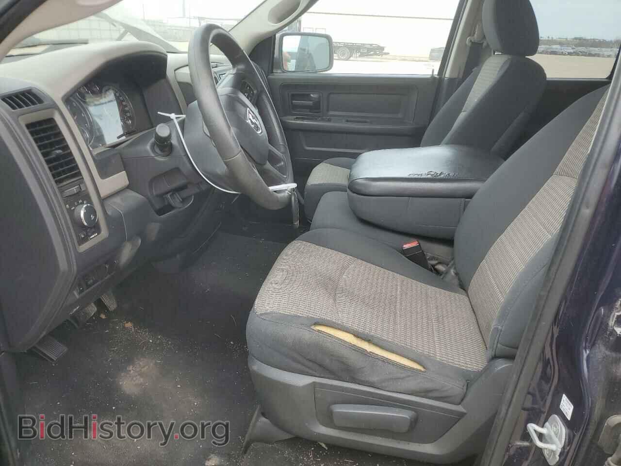 2012 DODGE RAM 1500 - VIN: 1C6RD6FT2CS289821 - Фото 7