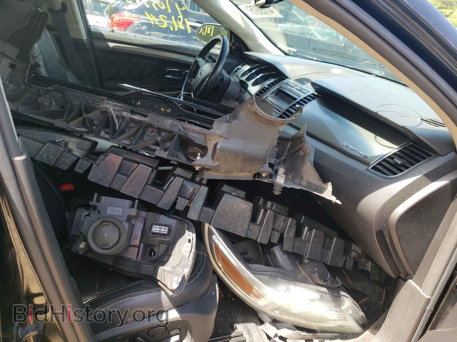 2011 FORD TAURUS - VIN: 1FAHP2EW0BG162783 - Фото 5