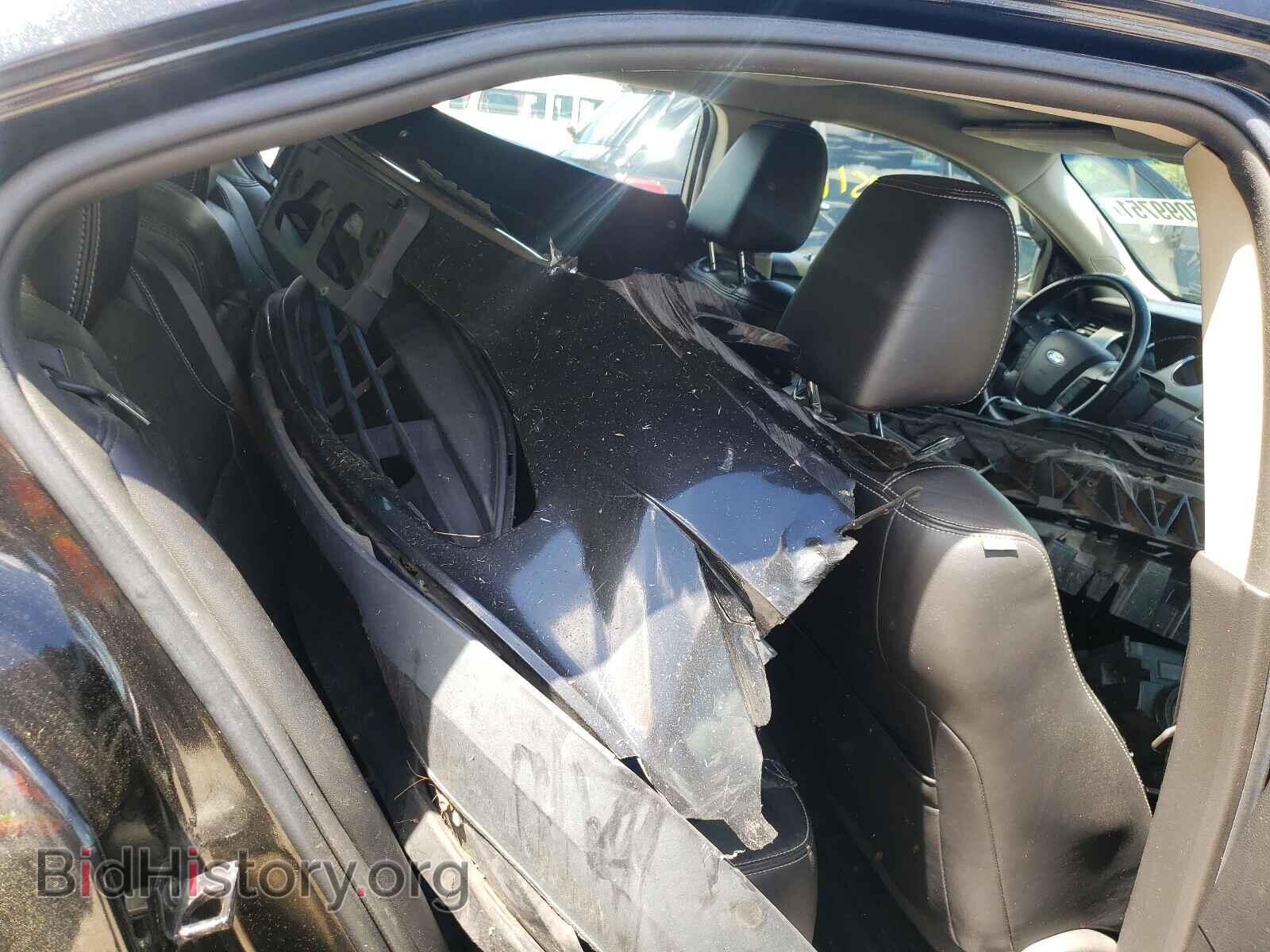 2011 FORD TAURUS - VIN: 1FAHP2EW0BG162783 - Фото 6