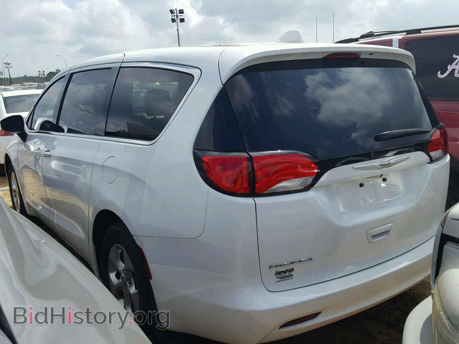 2017 CHRYSLER PACIFICA L - VIN: 2C4RC1CG8HR565658 - Photo 3