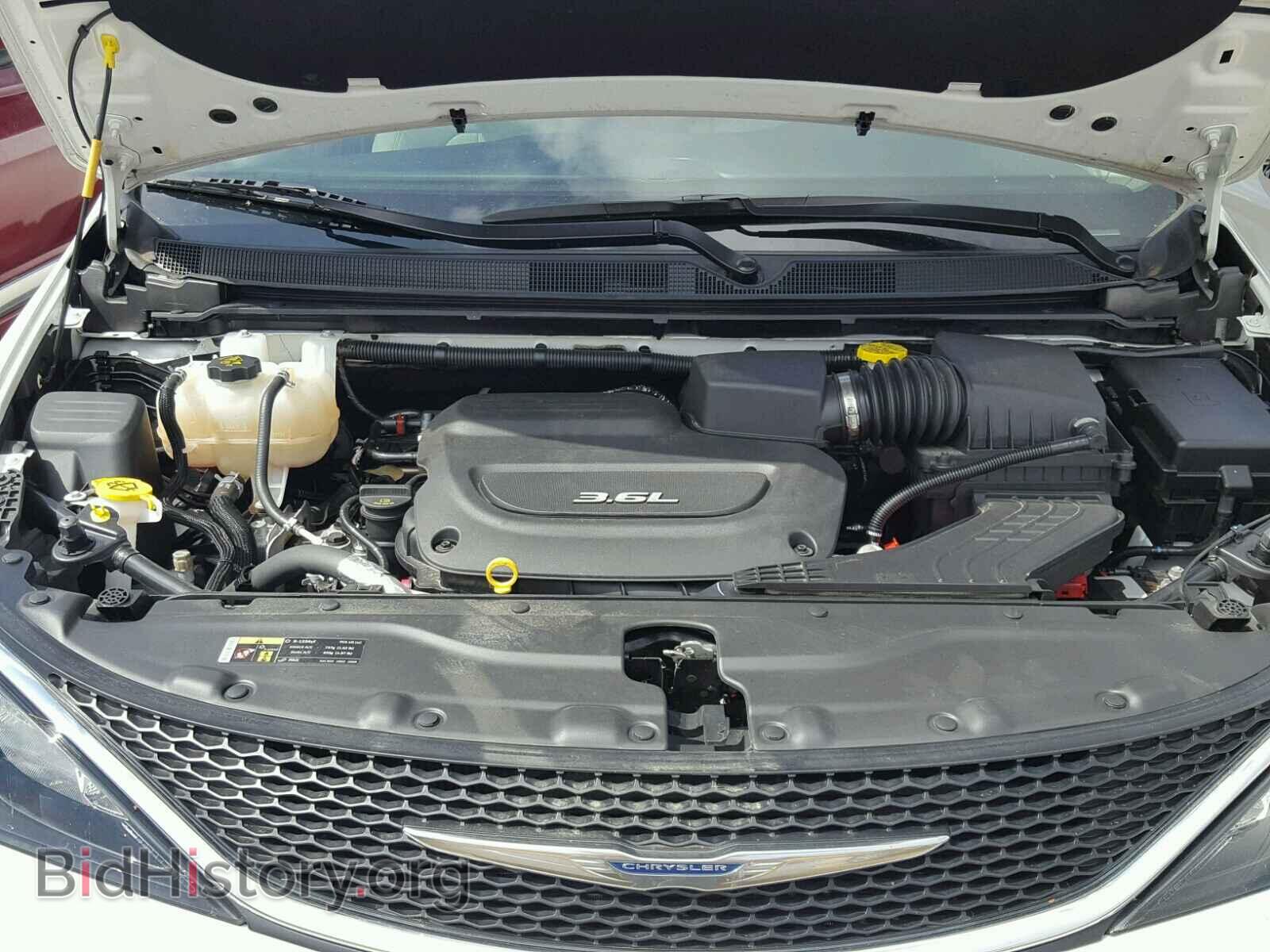 2017 CHRYSLER PACIFICA L - VIN: 2C4RC1CG8HR565658 - Photo 7