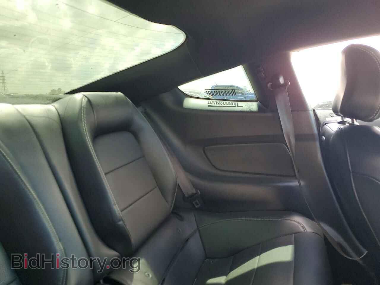 2019 FORD MUSTANG - VIN: 1FA6P8TH0K5111939 - Фото 10
