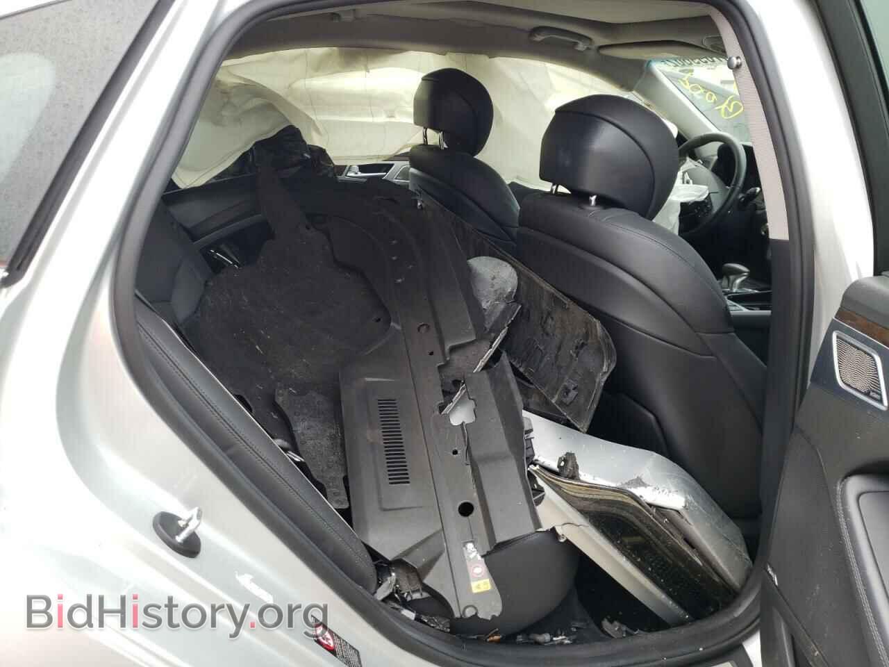 2018 GENESIS G80 - VIN: KMHGN4JE7JU246020 - Фото 6