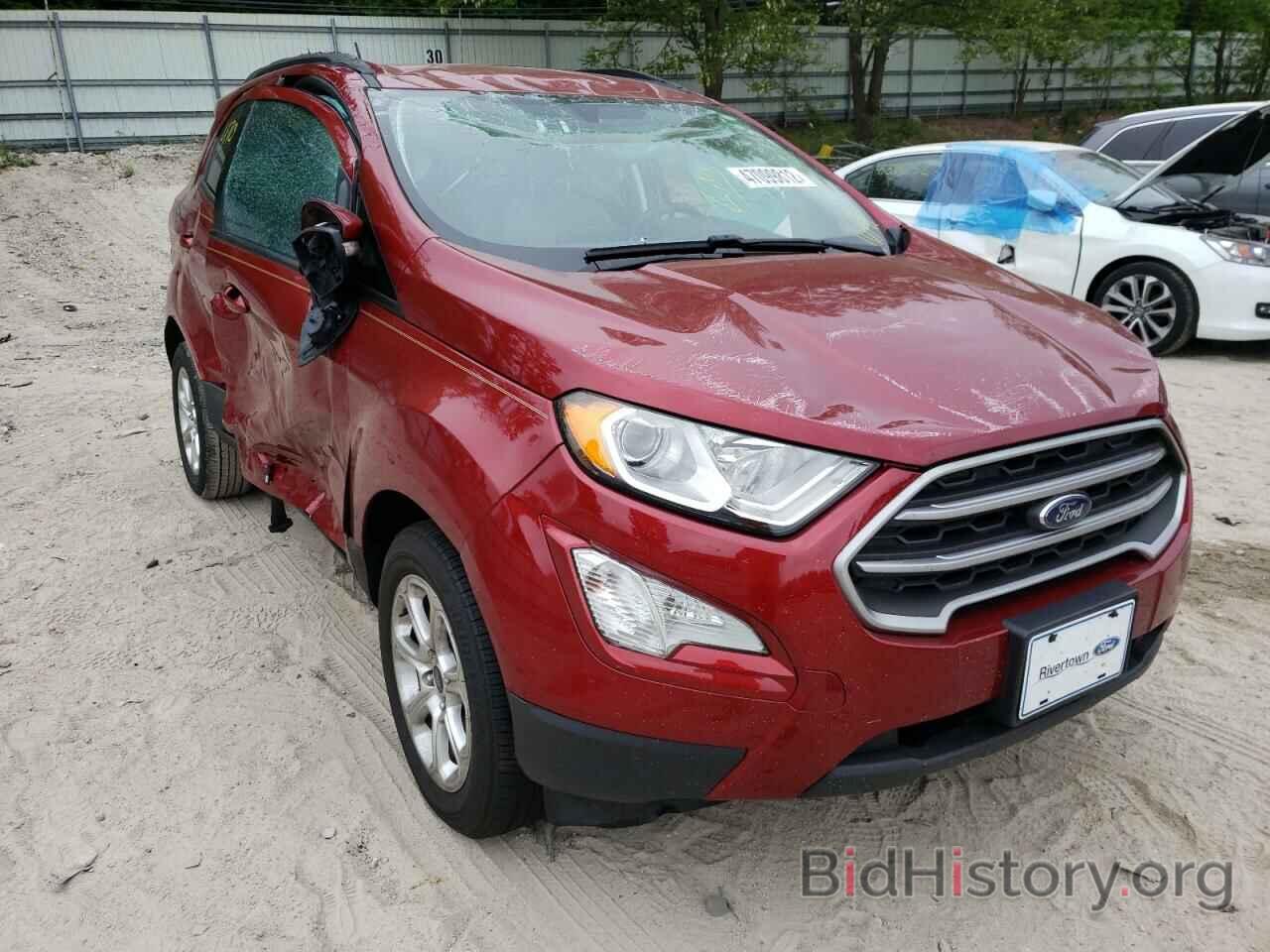Photo MAJ3S2GE5KC269865 - FORD ALL OTHER 2019