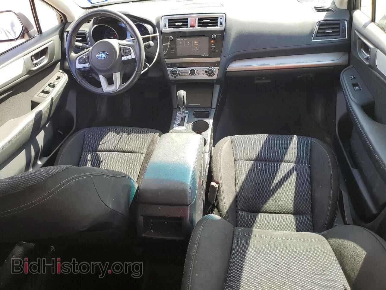2017 SUBARU OUTBACK - VIN: 4S4BSAFC7H3411475 - Фото 8