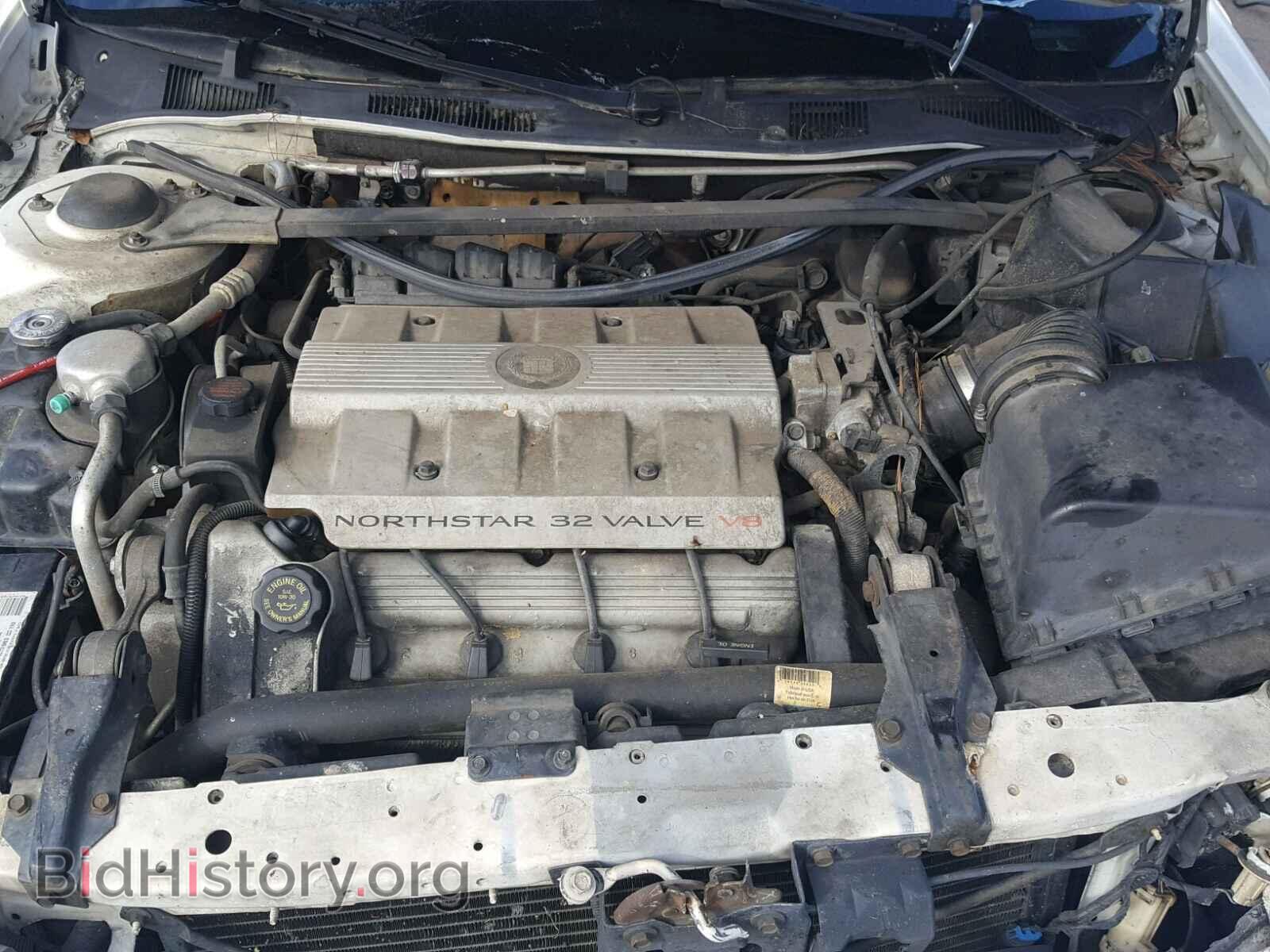 1996 CADILLAC DEVILLE - VIN: 1G6KD52Y9TU242685 - Photo 7