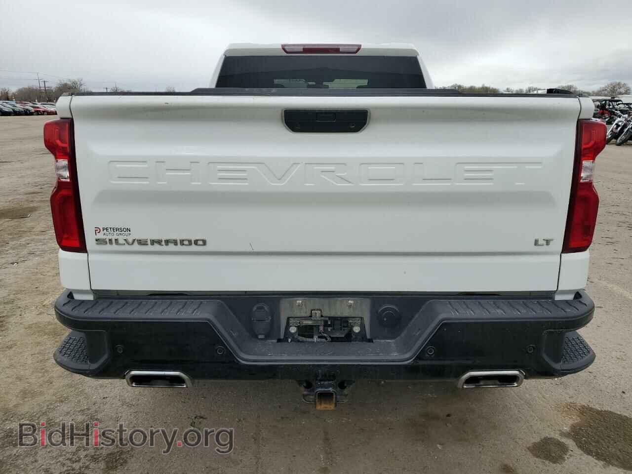 2021 CHEVROLET All Models - VIN: 1GCPYFED6MZ307969 - Фото 6
