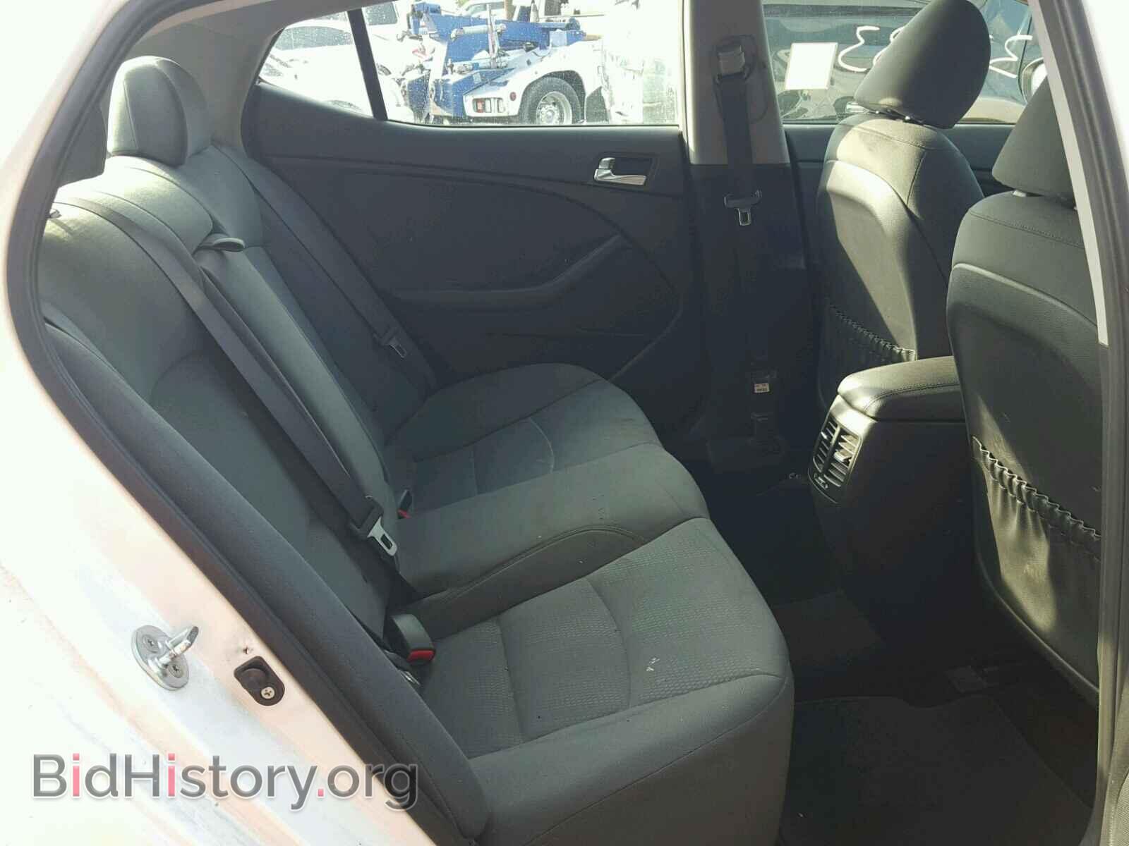2016 KIA OPTIMA - VIN: KNAGM4AD1G5094878 - Фото 6