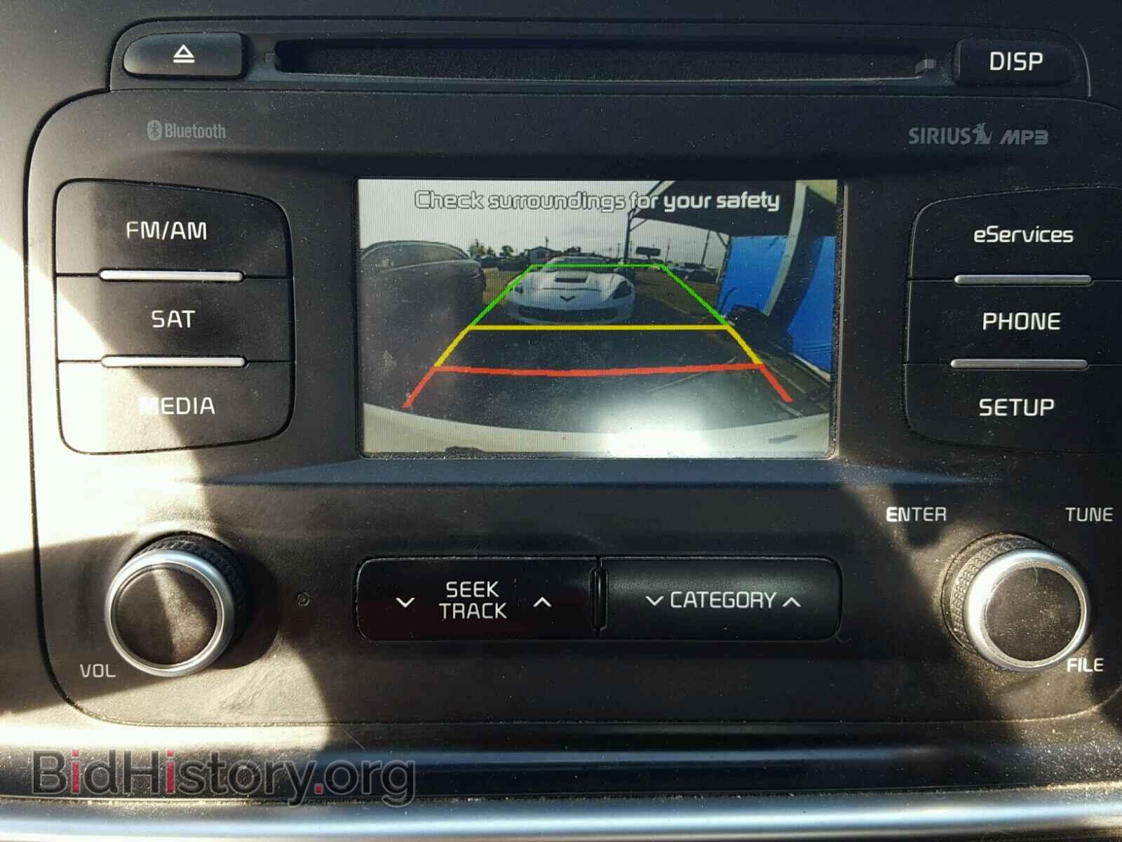 2016 KIA OPTIMA - VIN: KNAGM4AD1G5094878 - Фото 9