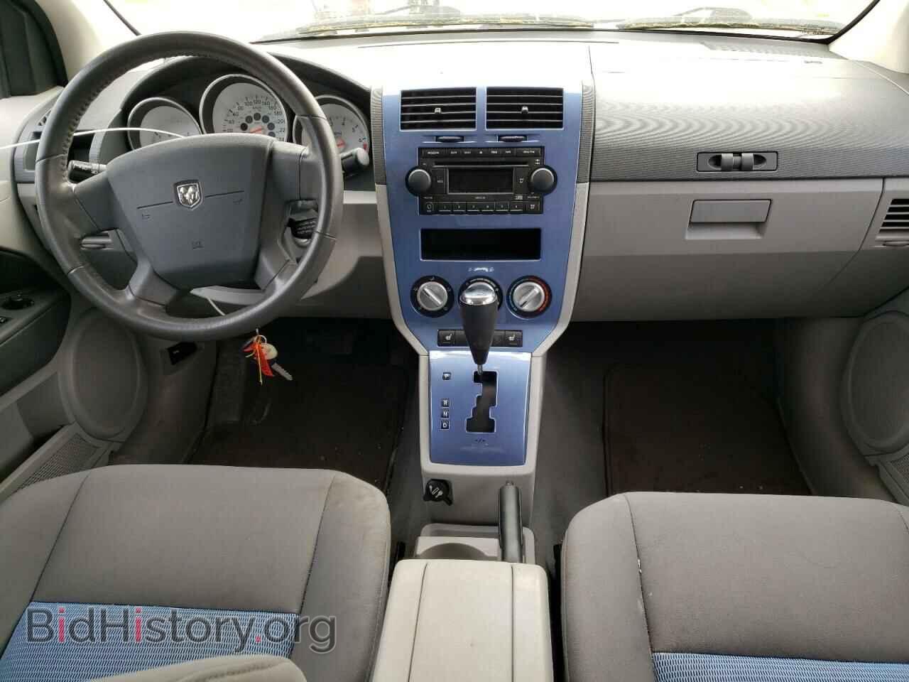 2007 DODGE CALIBER - VIN: 1B3HE78K07D551486 - Photo 9