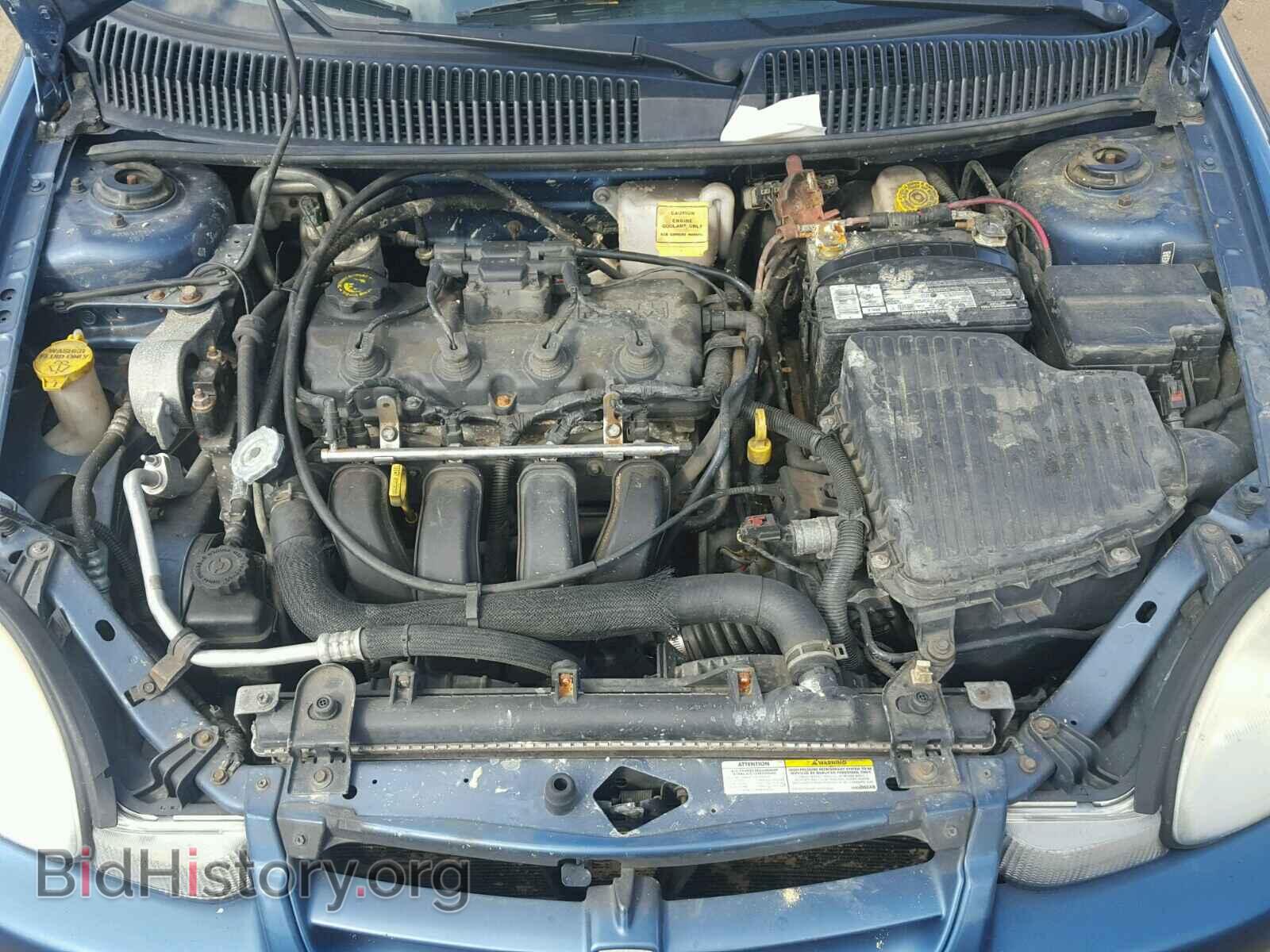 2002 DODGE NEON - VIN: 1B3ES56C32D657595 - Фото 7