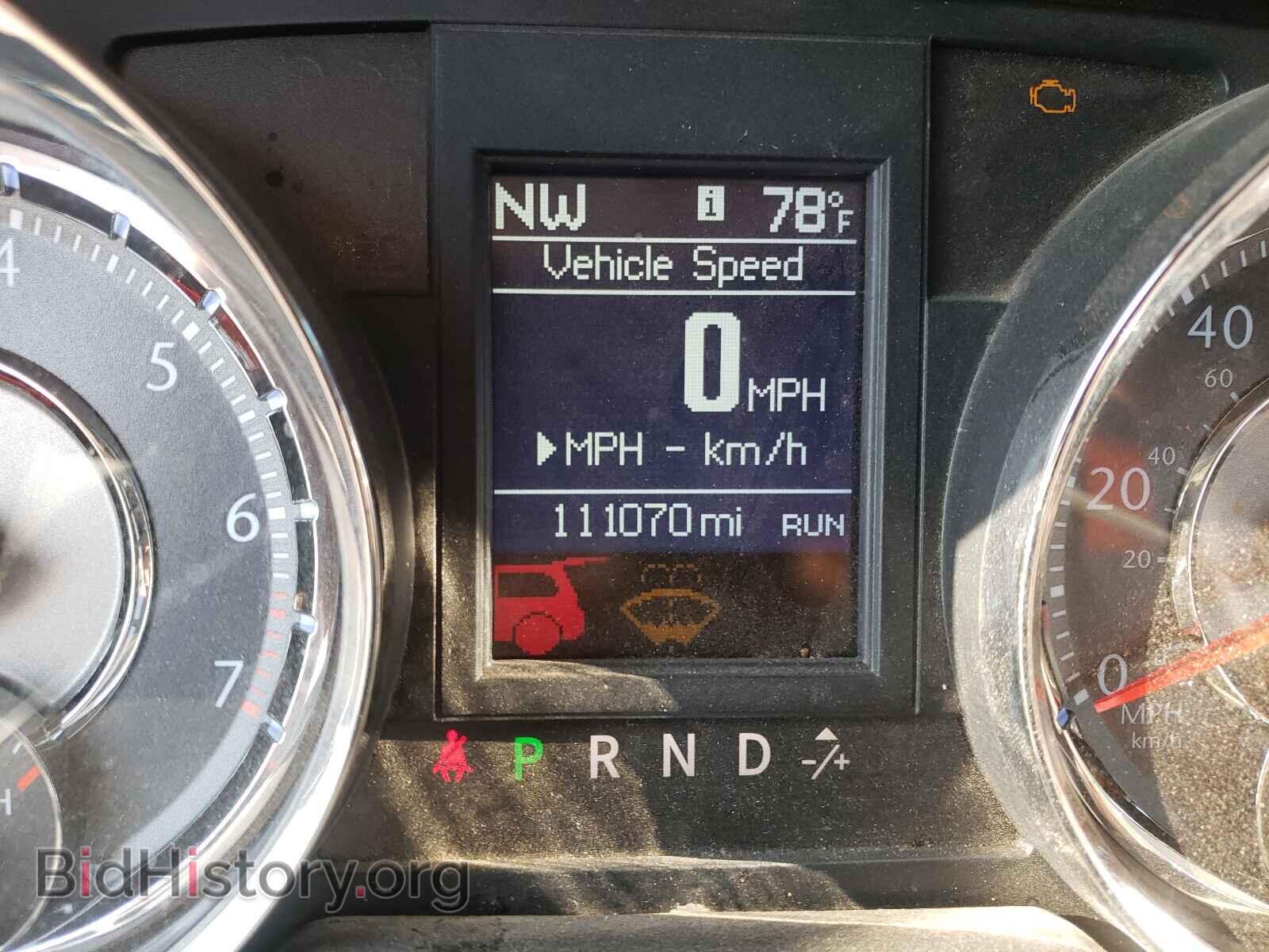 2013 CHRYSLER MINIVAN - VIN: 2C4RC1BG2DR621542 - Photo 8