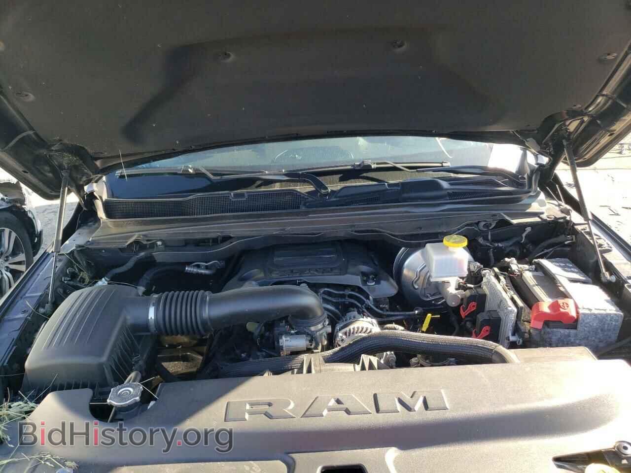 2019 RAM 1500 - VIN: 1C6SRFFT0KN608665 - Фото 7