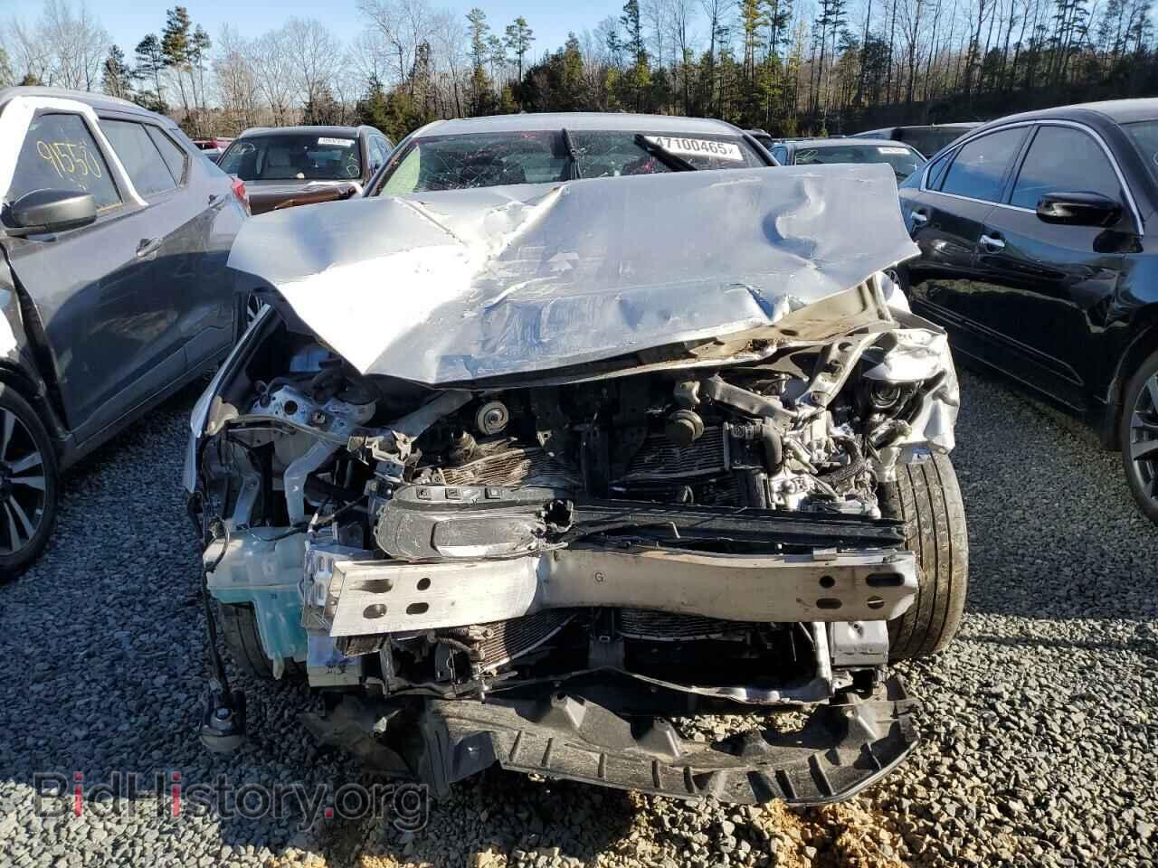 2014 LEXUS CT 200 - VIN: JTHKD5BH2E2187703 - Фото 5
