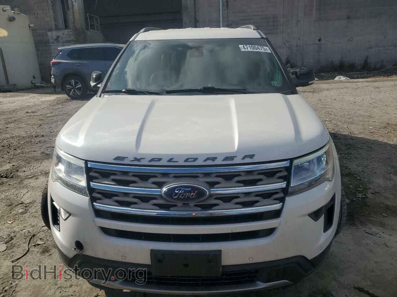 2018 FORD EXPLORER - VIN: 1FM5K8D86JGB01112 - Photo 5