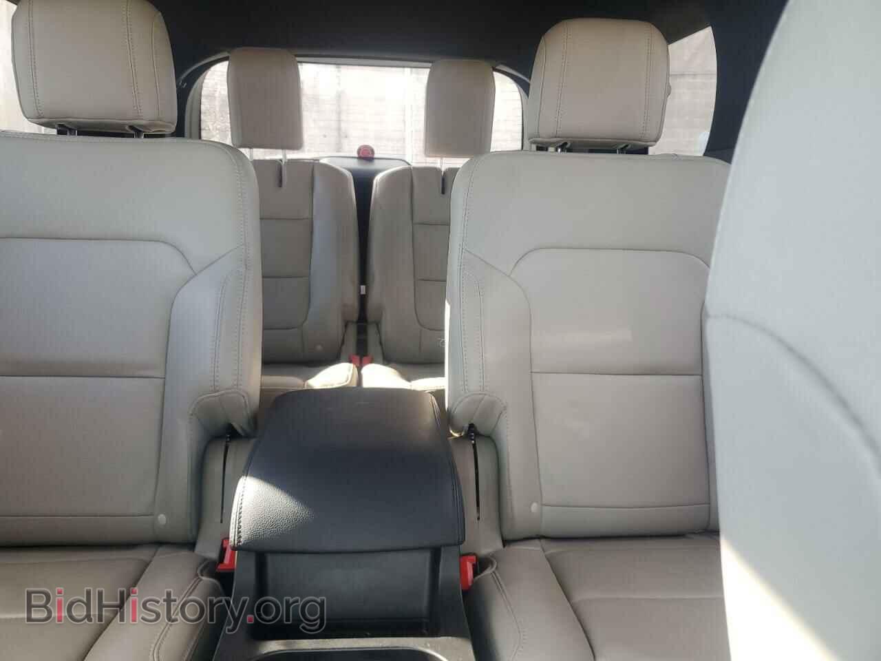2018 FORD EXPLORER - VIN: 1FM5K8D86JGB01112 - Photo 10