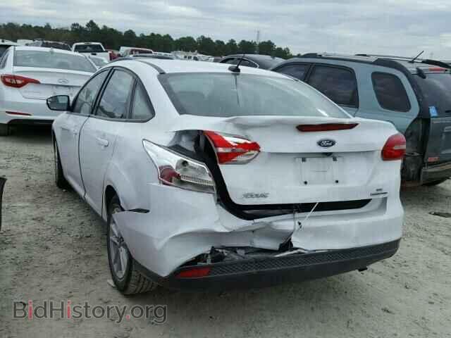 2016 FORD FOCUS - VIN: 1FADP3F22GL276475 - Photo 3