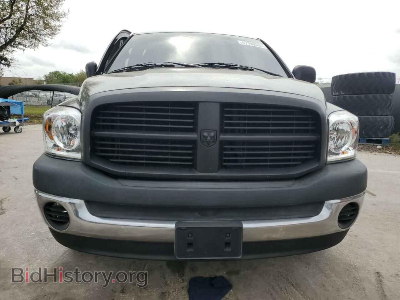 2007 DODGE RAM 1500 - VIN: 1D7HA18K67J583468 - Фото 5