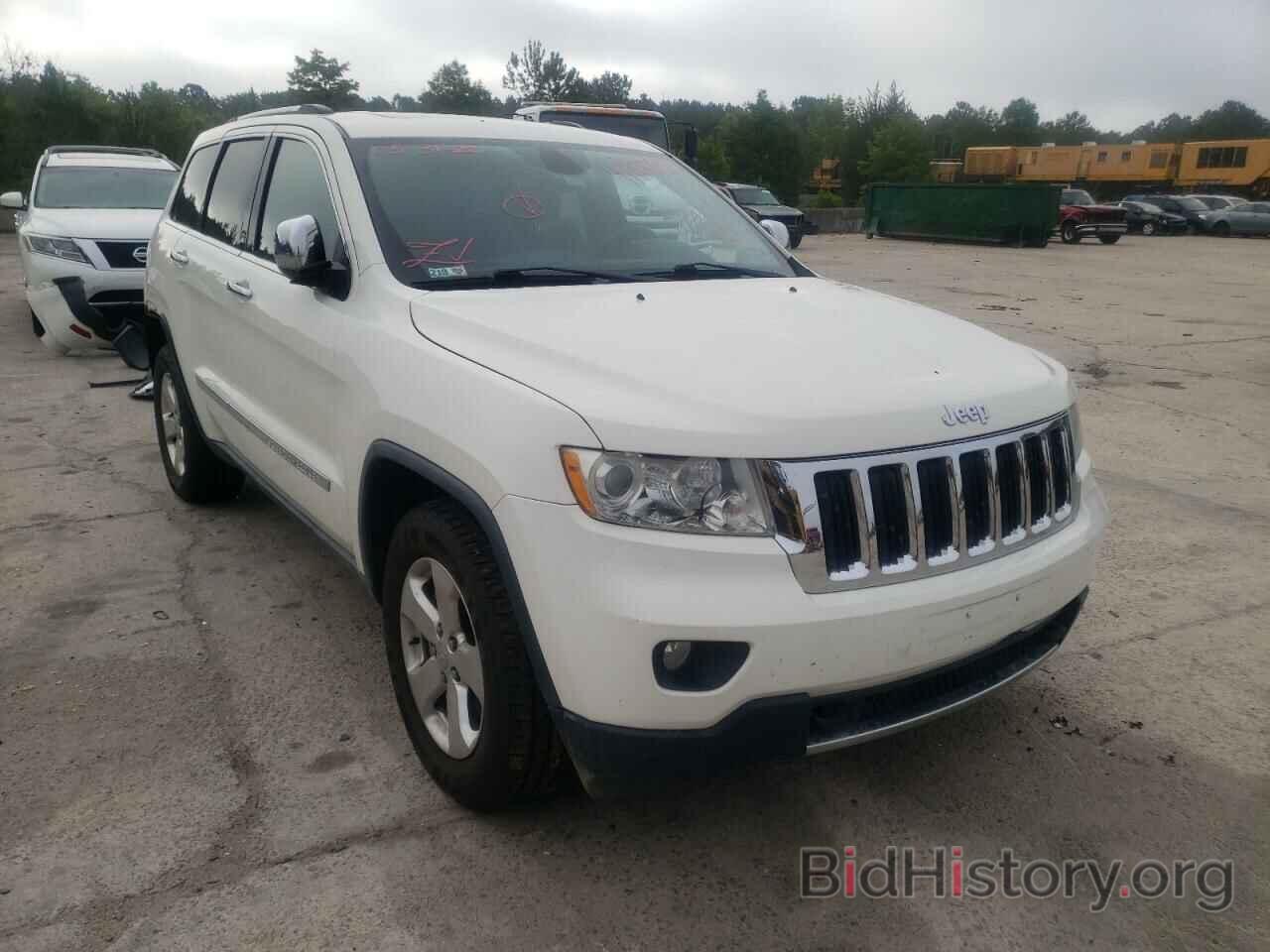 Фотография 1J4RR5GT4BC510700 - JEEP CHEROKEE 2011