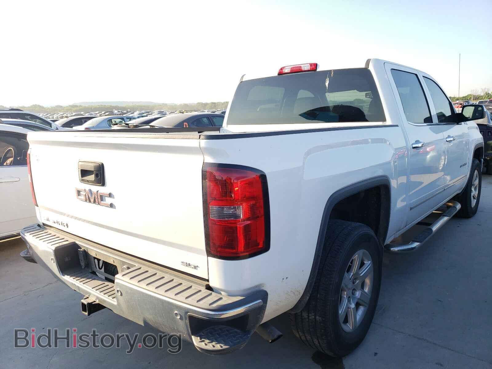 2014 GMC SIERRA - VIN: 3GTU2VEC2EG196229 - Фото 4