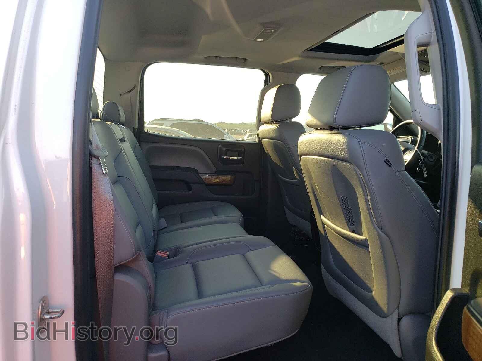 2014 GMC SIERRA - VIN: 3GTU2VEC2EG196229 - Фото 6