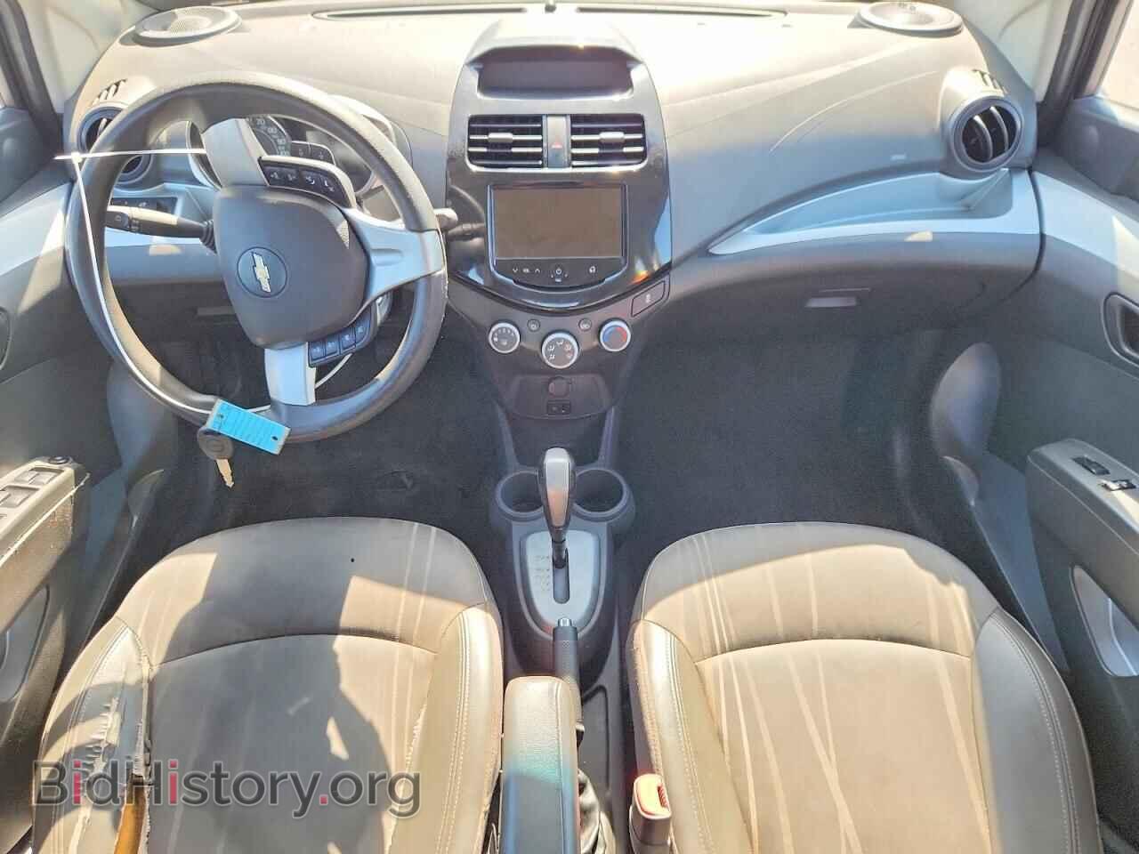 2014 CHEVROLET SPARK - VIN: KL8CD6S93EC519042 - Фото 8