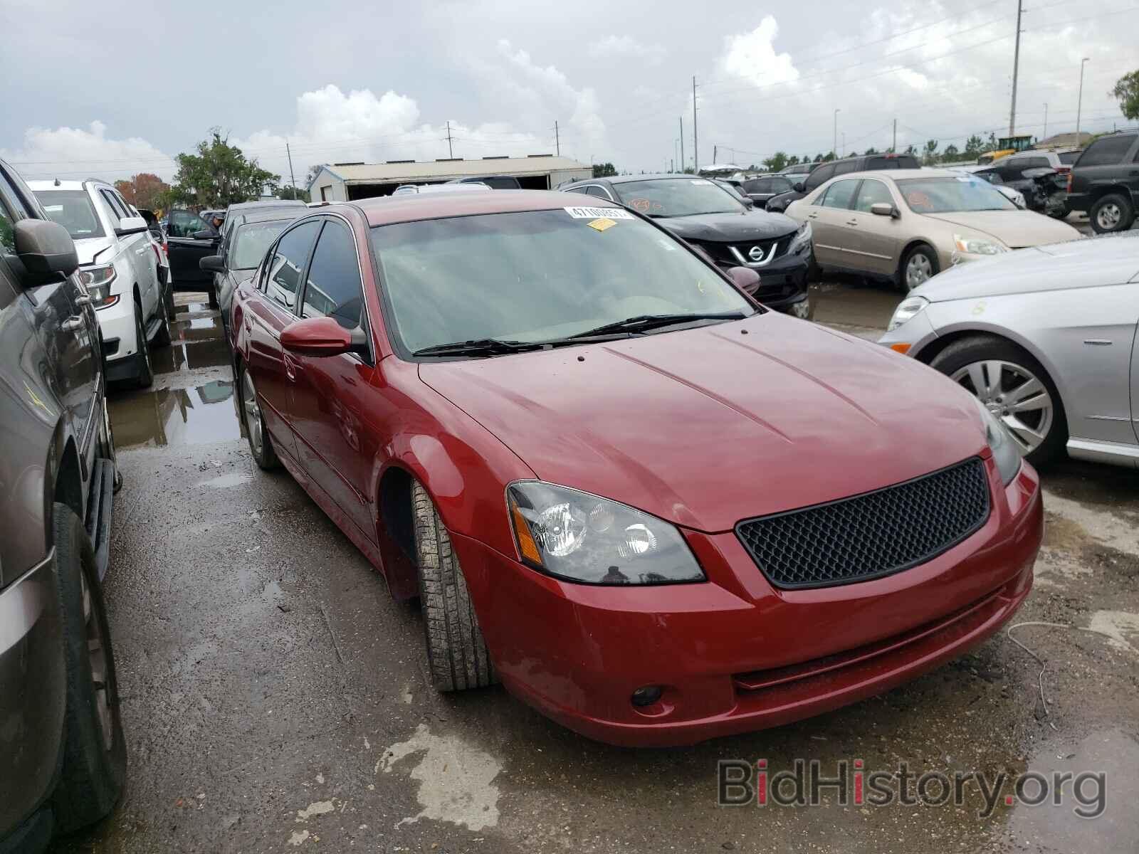 Фотография 1N4BL11D96N437908 - NISSAN ALTIMA 2006