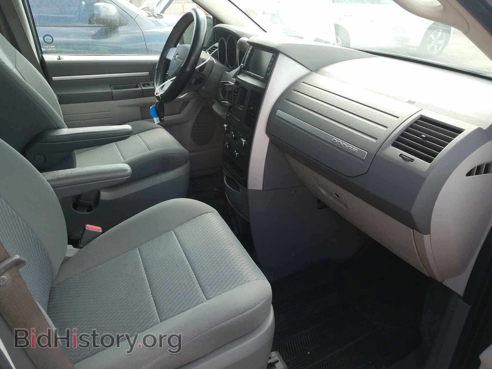 2010 DODGE CARAVAN - VIN: 2D4RN4DE2AR402229 - Photo 5