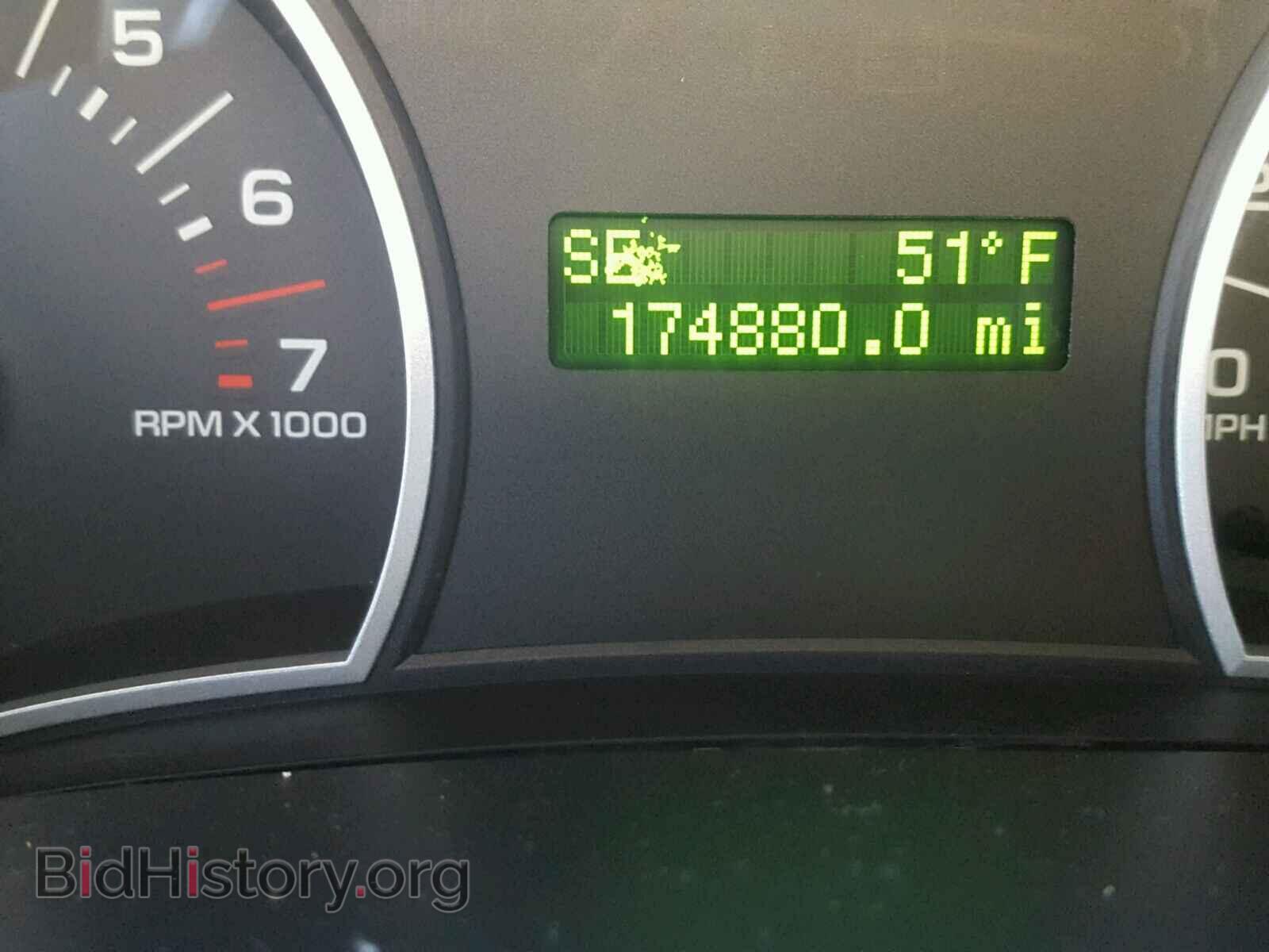 2006 FORD EXPLORER - VIN: 1FMEU62E76UA23391 - Фото 8