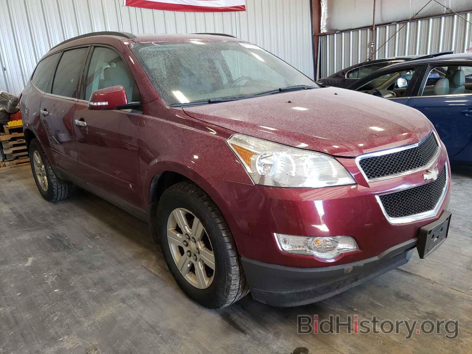 Photo 1GNLVFED5AS146260 - CHEVROLET TRAVERSE 2010