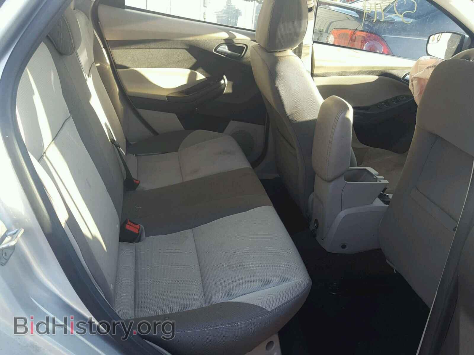 2014 FORD FOCUS - VIN: 1FADP3F21EL190930 - Фото 6